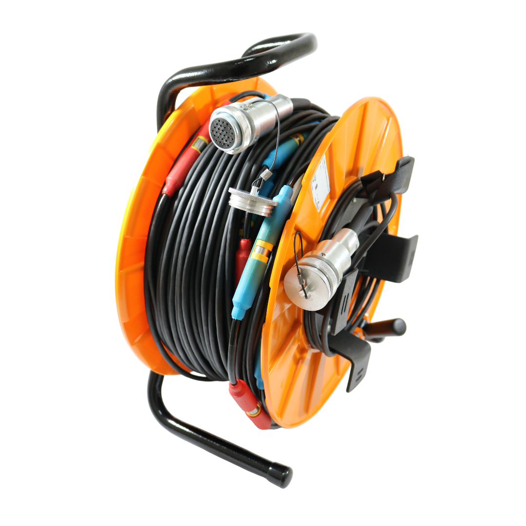 Seismic Cable - Split plate clips